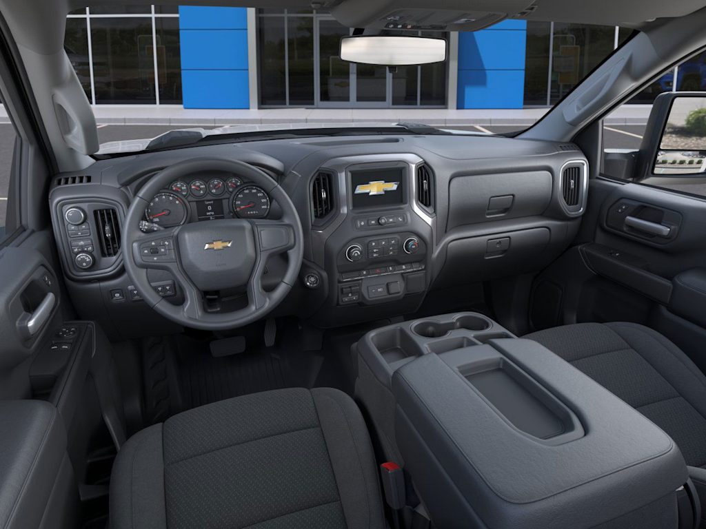 Thumbnail: 2026 Chevrolet Silverado 2500 - 2