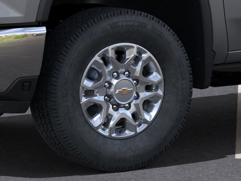 2025 Chevrolet Silverado 2500 LT 7