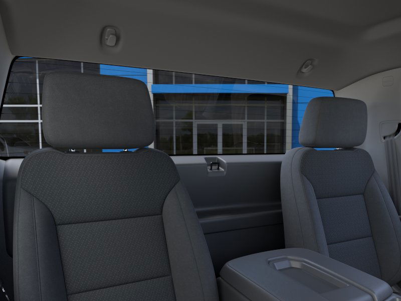 Thumbnail: 2026 Chevrolet Silverado 3500 - 6