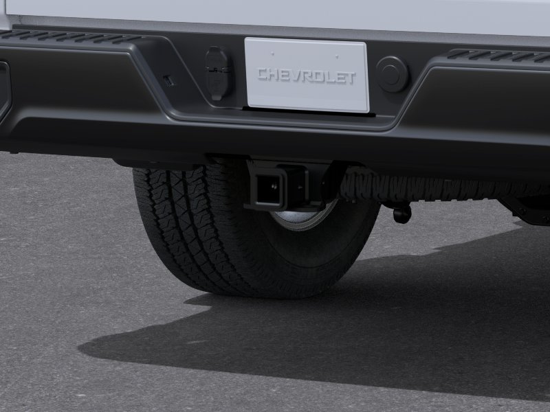 Thumbnail: 2026 Chevrolet Silverado 3500 - 20