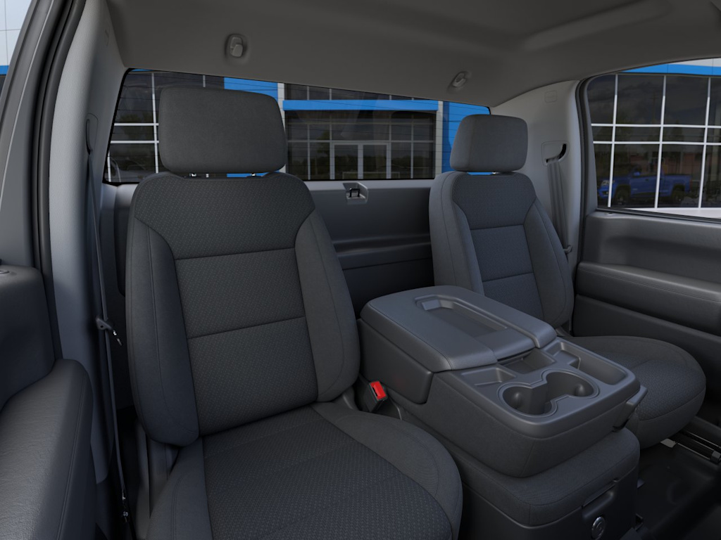 Thumbnail: 2026 Chevrolet Silverado 3500 - 10