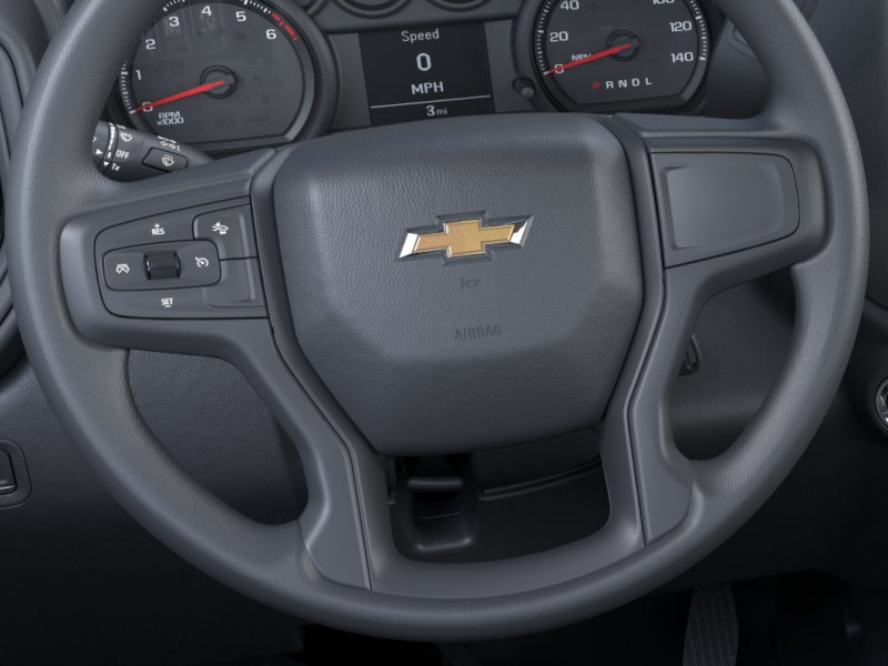 Thumbnail: 2026 Chevrolet Silverado 3500 - 21