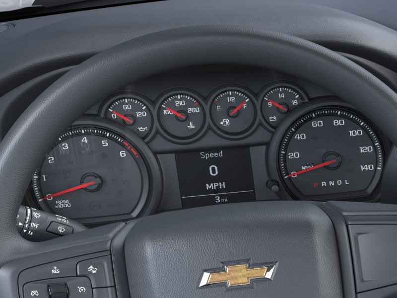 Thumbnail: 2026 Chevrolet Silverado 3500 - 12