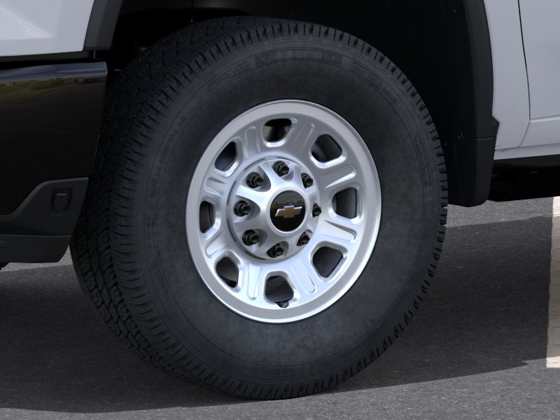 Thumbnail: 2026 Chevrolet Silverado 3500 - 7