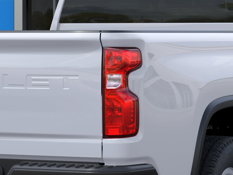 Thumbnail: 2026 Chevrolet Silverado 3500 - 18