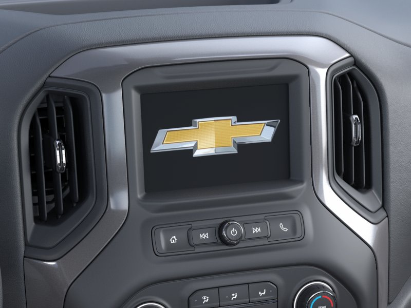 Thumbnail: 2026 Chevrolet Silverado 3500 - 22