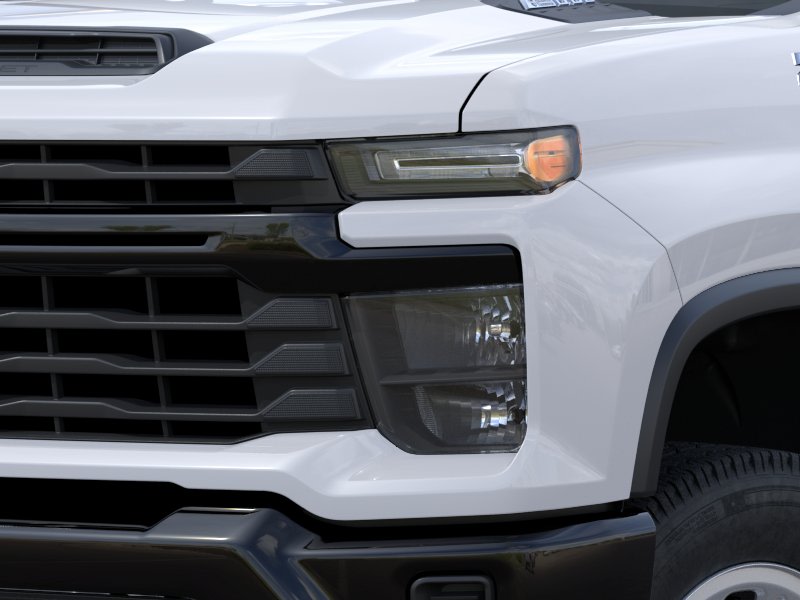 Thumbnail: 2026 Chevrolet Silverado 3500 - 11