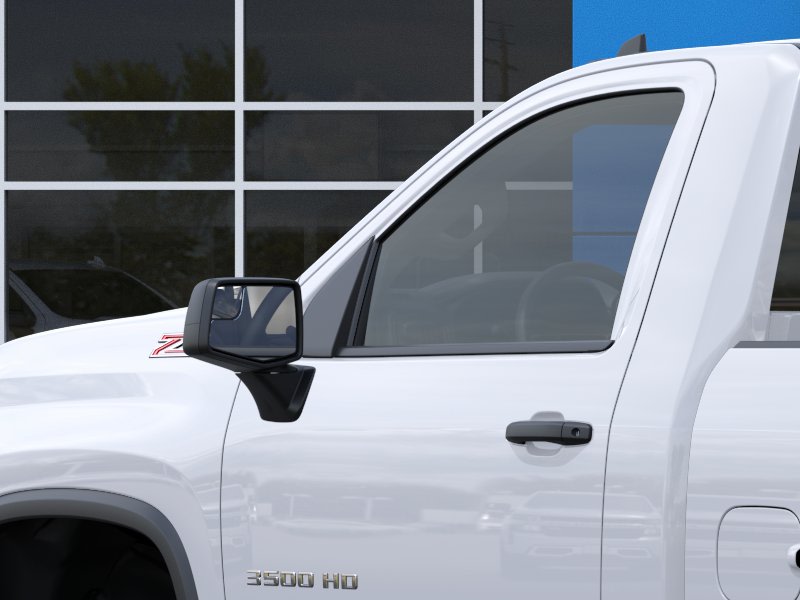 Thumbnail: 2026 Chevrolet Silverado 3500 - 19