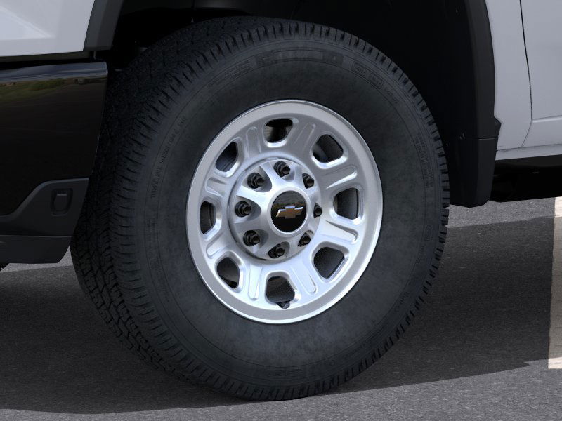 Thumbnail: 2026 Chevrolet Silverado 3500 - 7