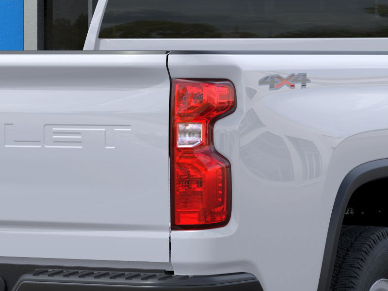 Thumbnail: 2026 Chevrolet Silverado 3500 - 18