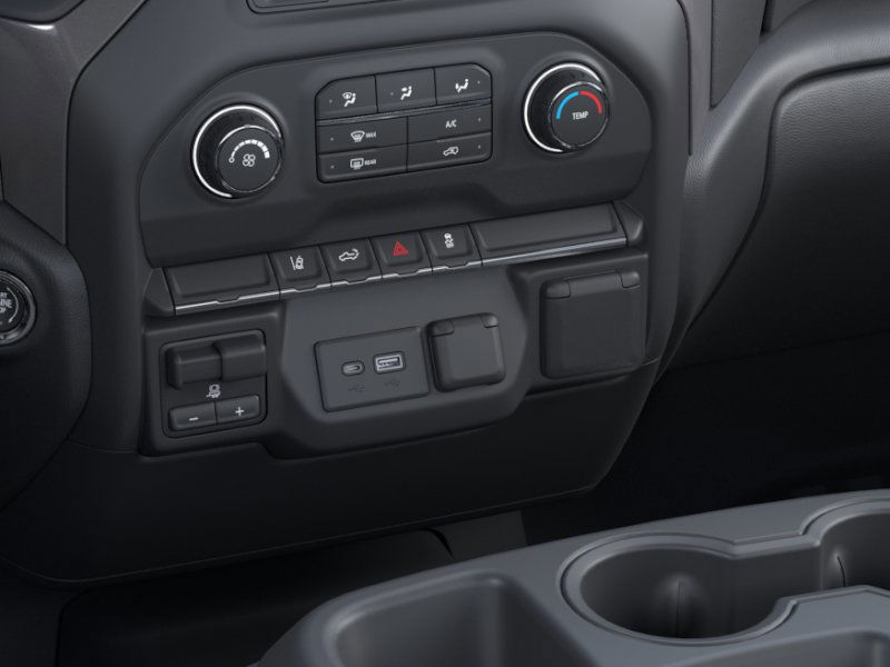 Thumbnail: 2026 Chevrolet Silverado 3500 - 24