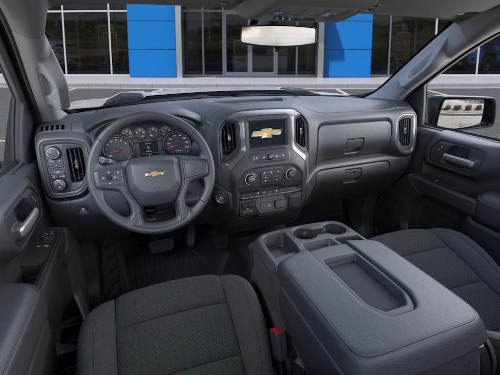 Thumbnail: 2026 Chevrolet Silverado 3500 - 2