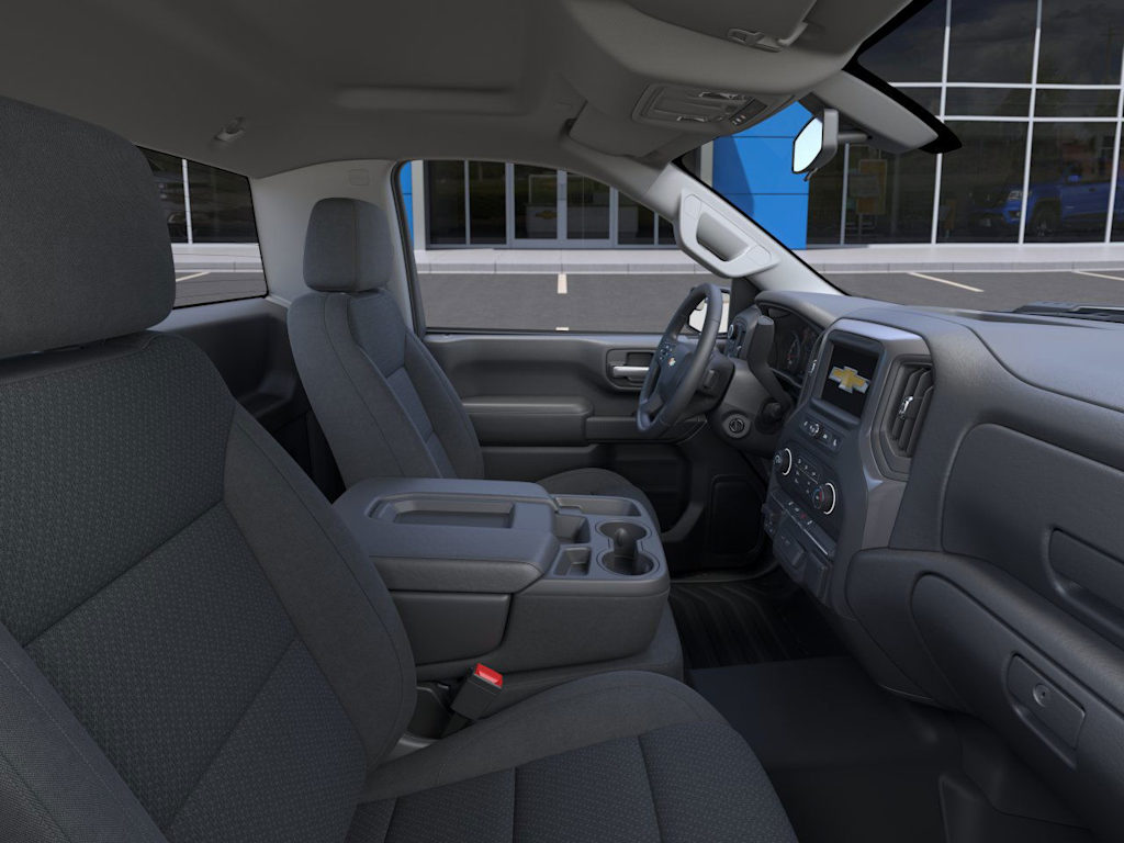 Thumbnail: 2026 Chevrolet Silverado 3500 - 8