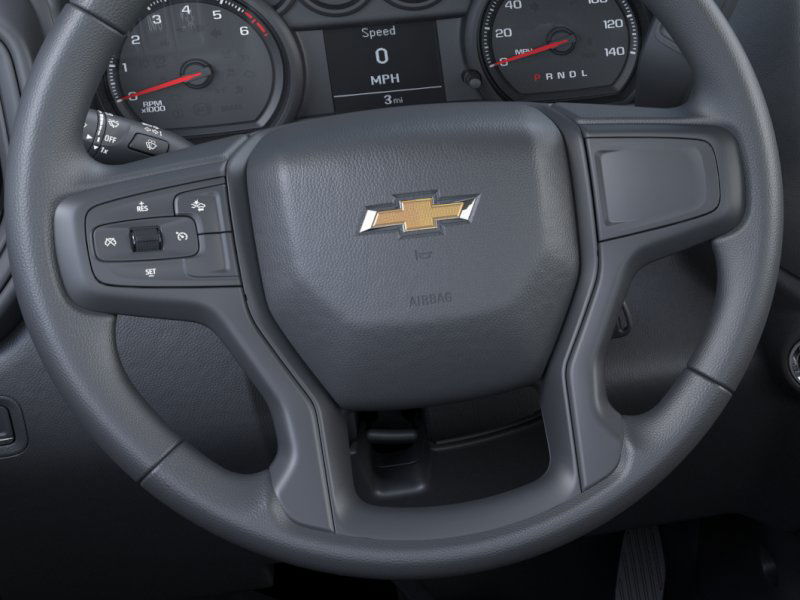 2025 Chevrolet Silverado 3500 Work Truck 20