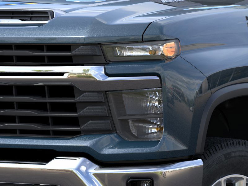 Thumbnail: 2026 Chevrolet Silverado 3500 - 18