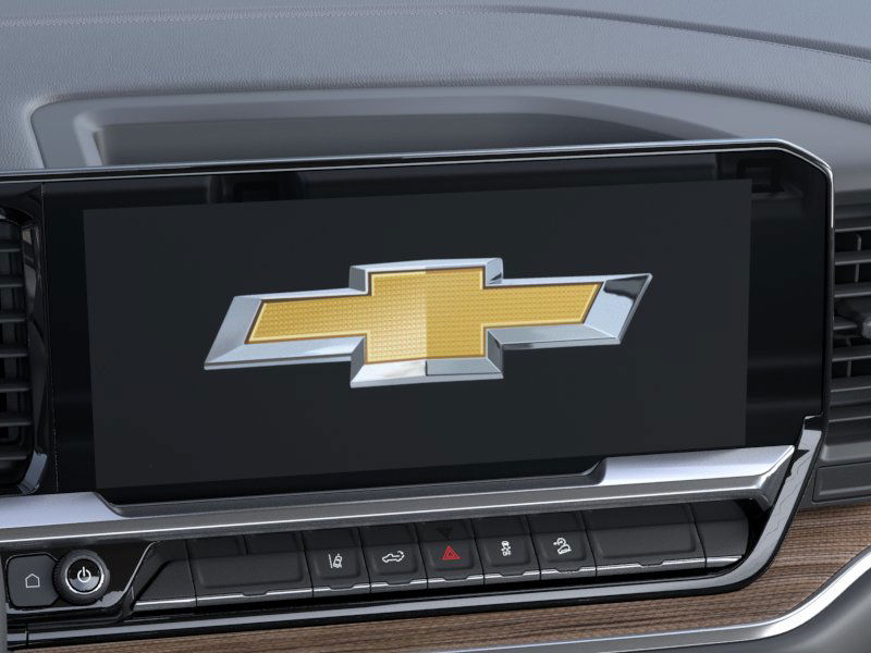 Thumbnail: 2026 Chevrolet Silverado 3500 - 11