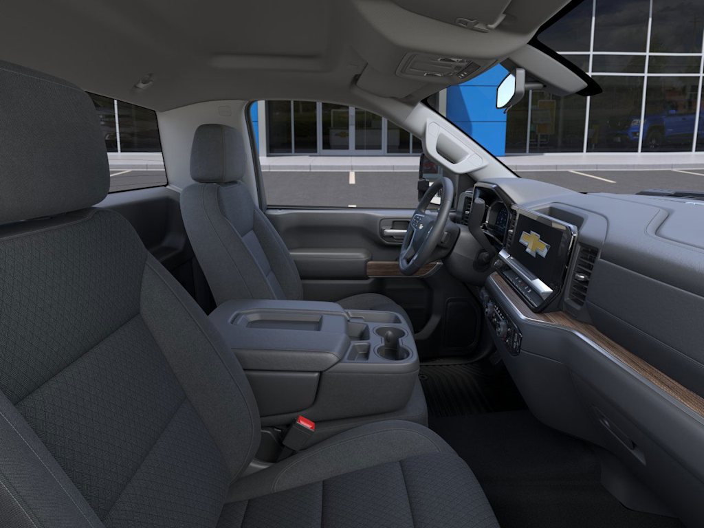 Thumbnail: 2026 Chevrolet Silverado 3500 - 8