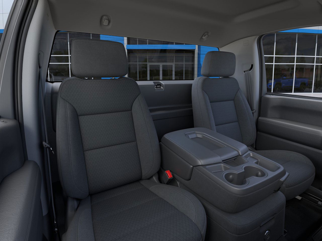 Thumbnail: 2026 Chevrolet Silverado 3500 - 21