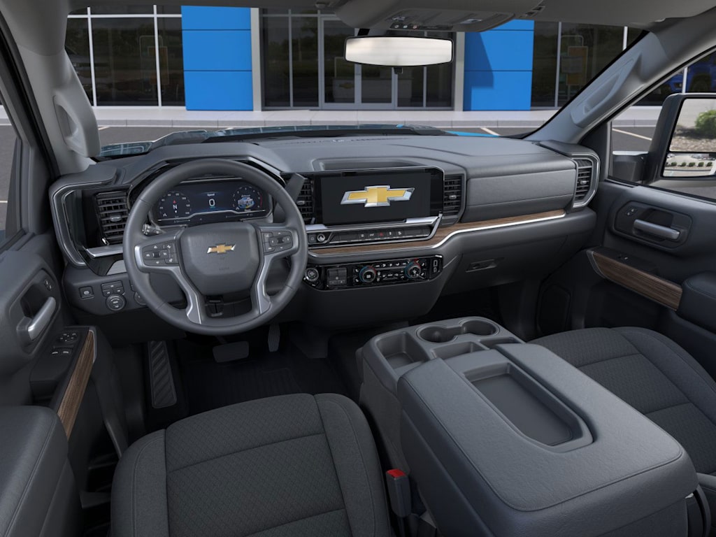 Thumbnail: 2026 Chevrolet Silverado 3500 - 2