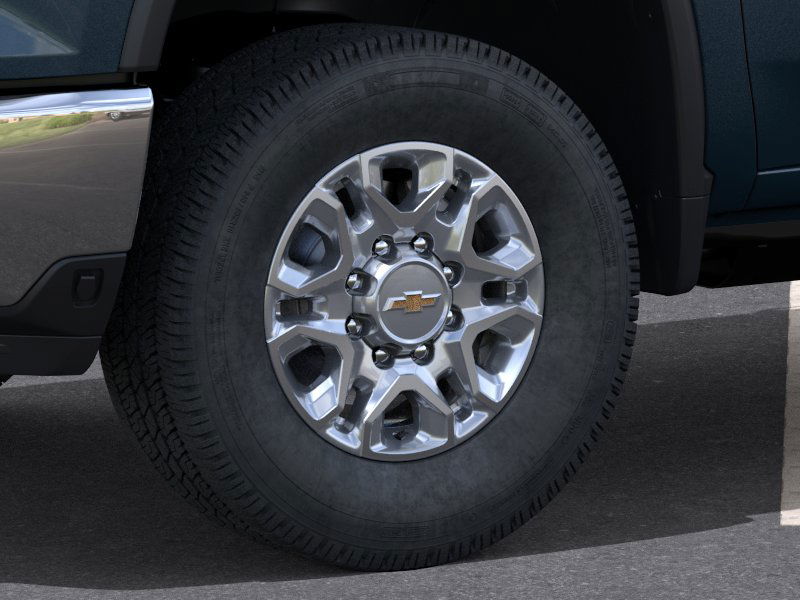 Thumbnail: 2026 Chevrolet Silverado 3500 - 7
