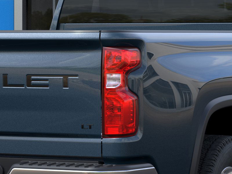 Thumbnail: 2026 Chevrolet Silverado 3500 - 19