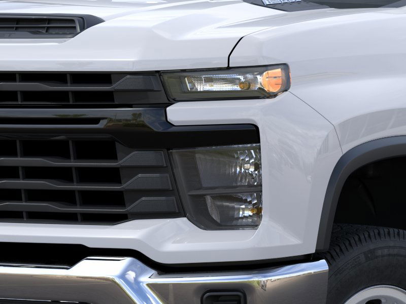 2025 Chevrolet Silverado 2500 Work Truck 9