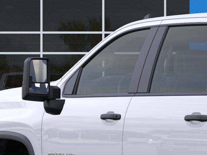Thumbnail: 2026 Chevrolet Silverado 2500 - 18