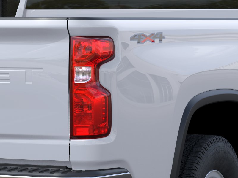 Thumbnail: 2026 Chevrolet Silverado 2500 - 17