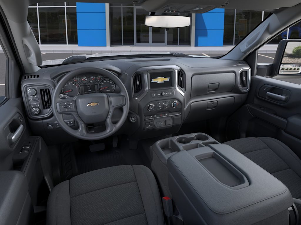 Thumbnail: 2026 Chevrolet Silverado 2500 - 2