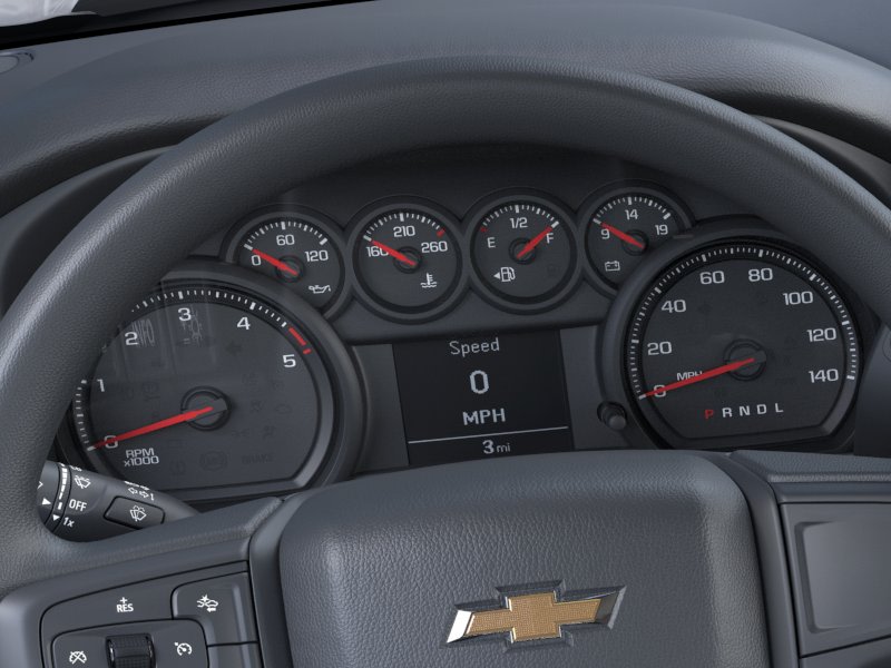 Thumbnail: 2026 Chevrolet Silverado 2500 - 11