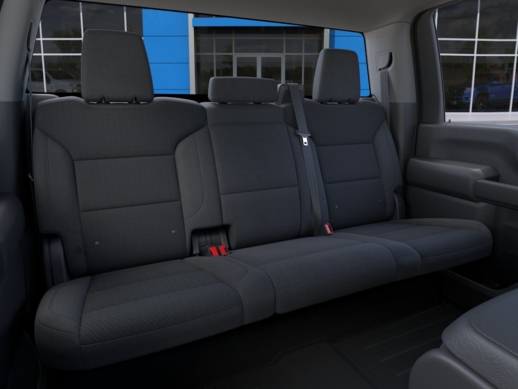 Thumbnail: 2026 Chevrolet Silverado 2500 - 9