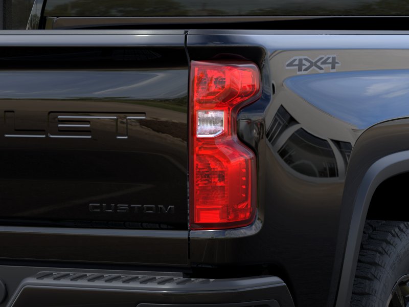 Thumbnail: 2026 Chevrolet Silverado 2500 - 17