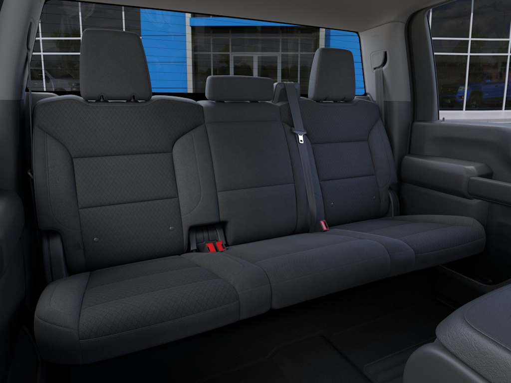 Thumbnail: 2026 Chevrolet Silverado 2500 - 9