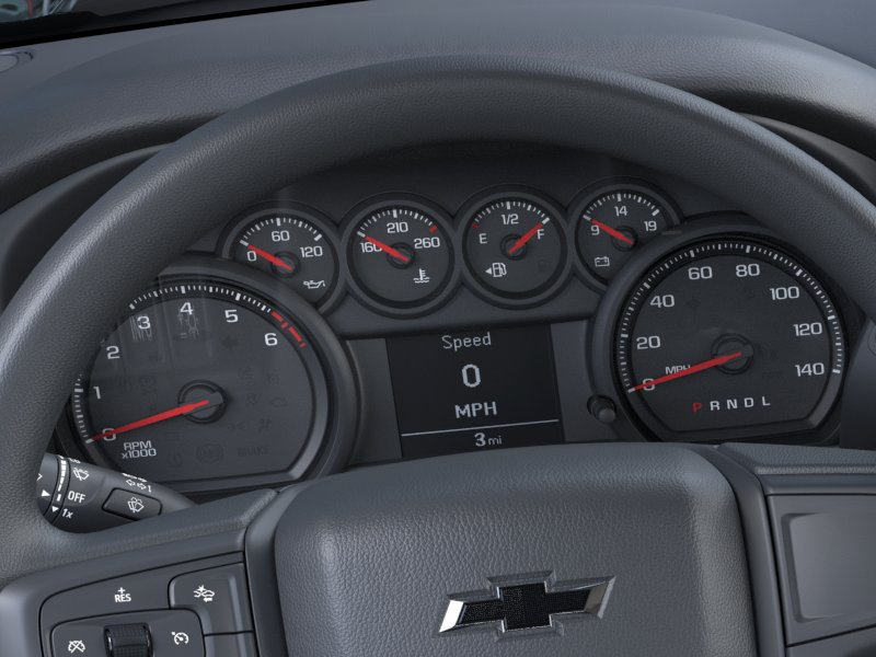 Thumbnail: 2026 Chevrolet Silverado 2500 - 11