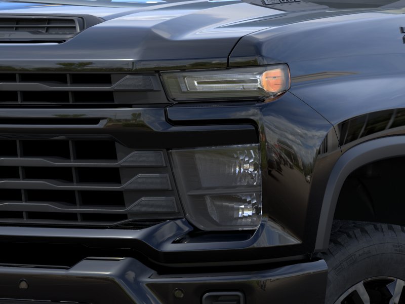 Thumbnail: 2026 Chevrolet Silverado 2500 - 10