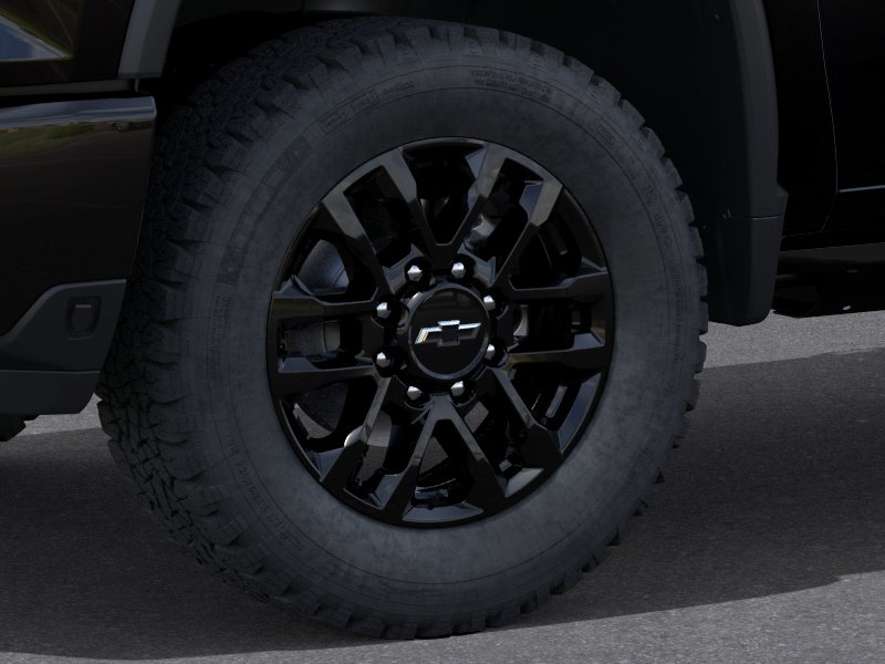 Thumbnail: 2026 Chevrolet Silverado 2500 - 6