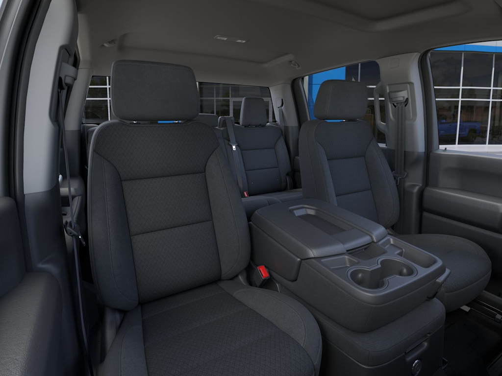 Thumbnail: 2026 Chevrolet Silverado 2500 - 7