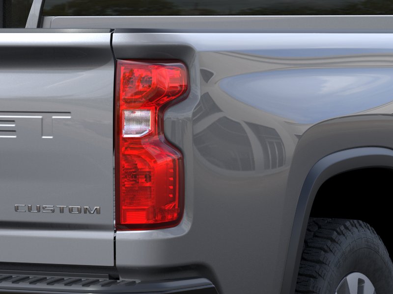 Thumbnail: 2026 Chevrolet Silverado 2500 - 17
