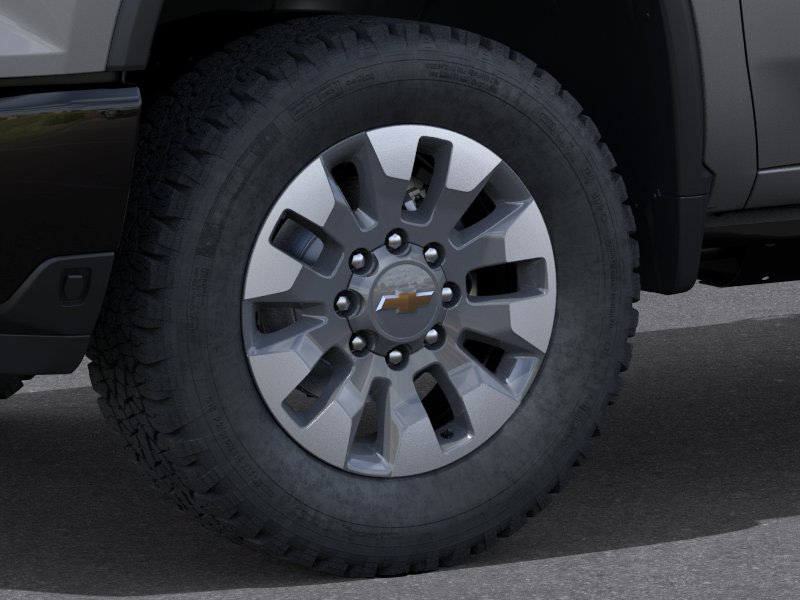 Thumbnail: 2026 Chevrolet Silverado 2500 - 6