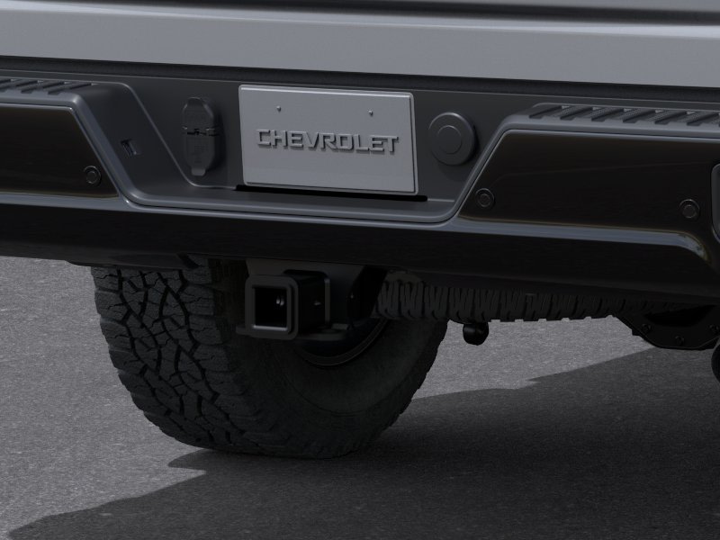 Thumbnail: 2026 Chevrolet Silverado 2500 - 19