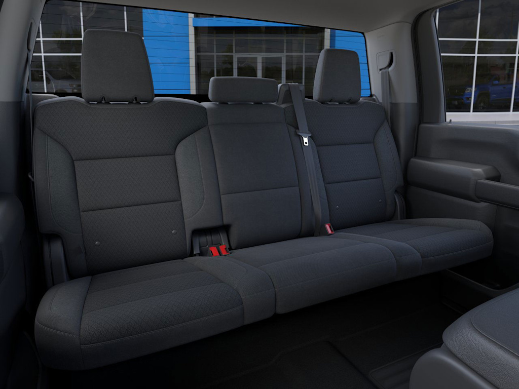 Thumbnail: 2025 Chevrolet Silverado 2500 - 9