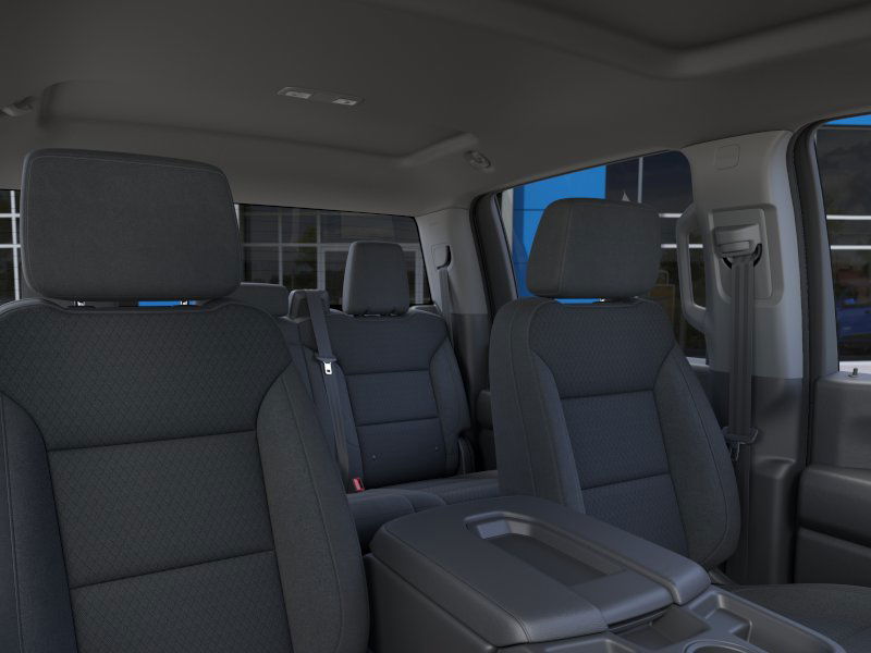 Thumbnail: 2025 Chevrolet Silverado 2500 - 24