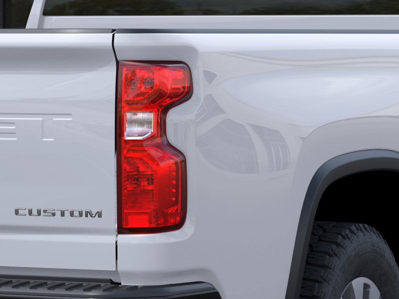 Thumbnail: 2025 Chevrolet Silverado 2500 - 17