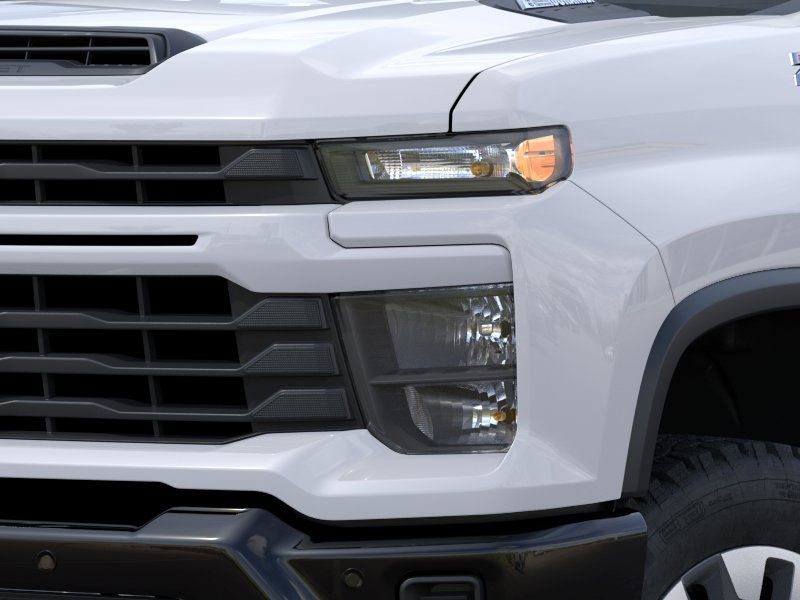 Thumbnail: 2025 Chevrolet Silverado 2500 - 10