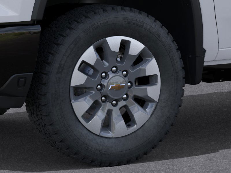 Thumbnail: 2025 Chevrolet Silverado 2500 - 6