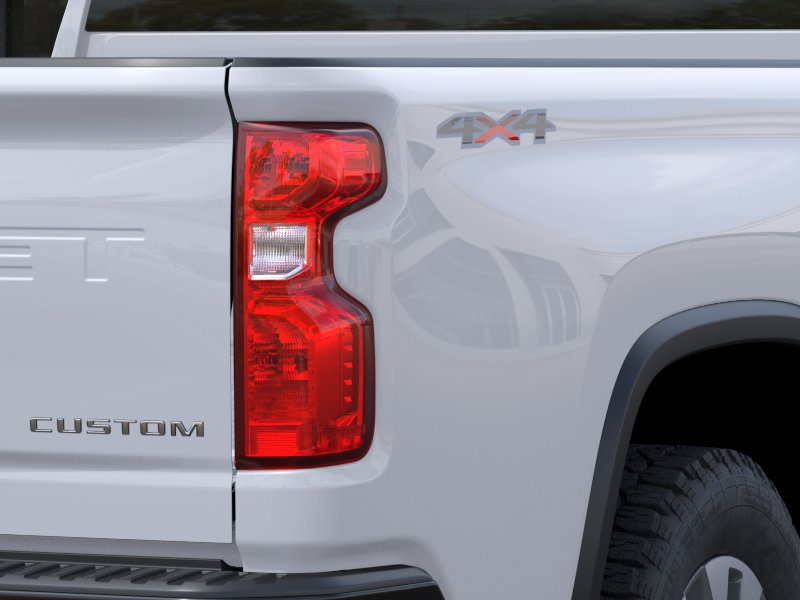 Thumbnail: 2026 Chevrolet Silverado 2500 - 17