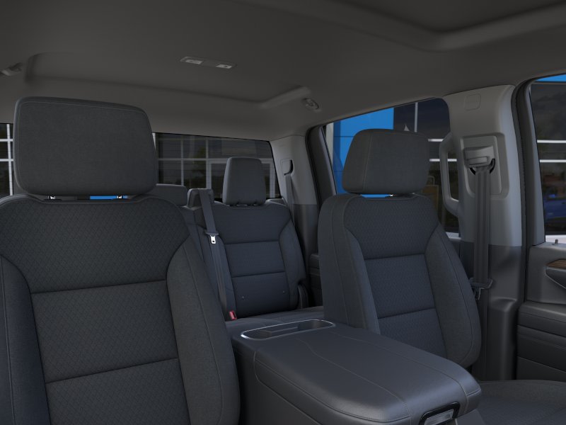 Thumbnail: 2026 Chevrolet Silverado 2500 - 10