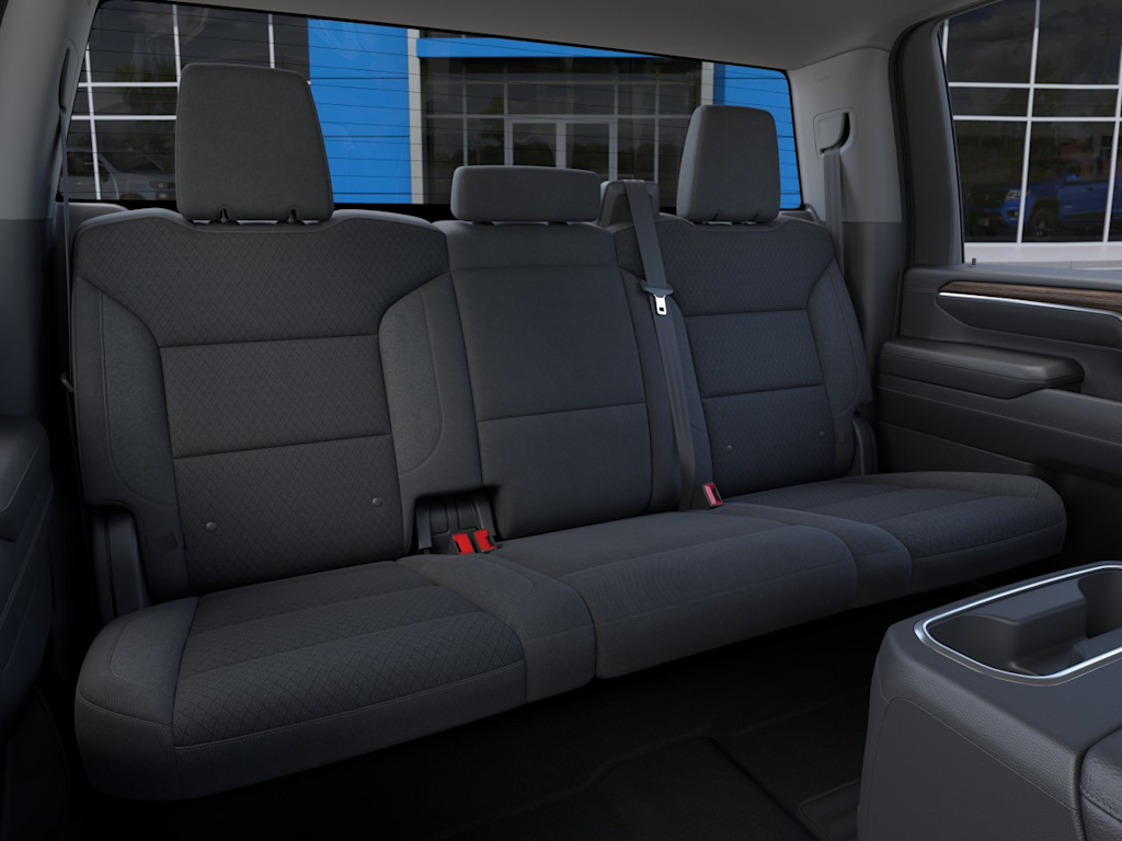 Thumbnail: 2026 Chevrolet Silverado 2500 - 6