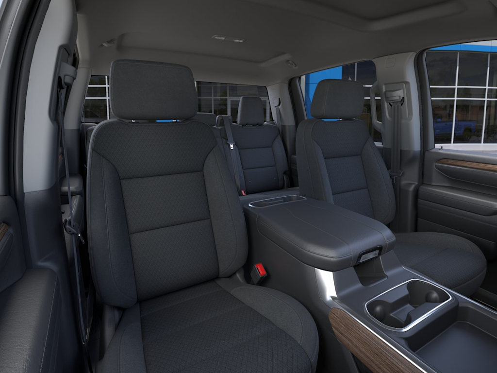 Thumbnail: 2026 Chevrolet Silverado 2500 - 8