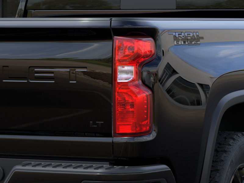 Thumbnail: 2026 Chevrolet Silverado 2500 - 10